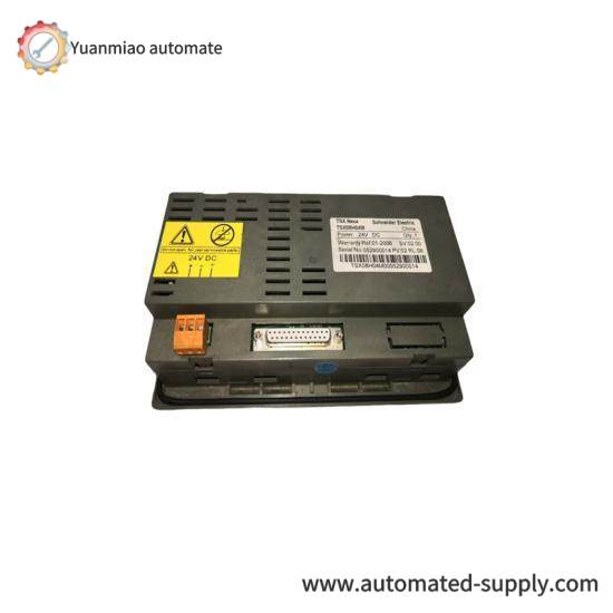 SCHNEIDER TSX08H04M Operator Interface Panel