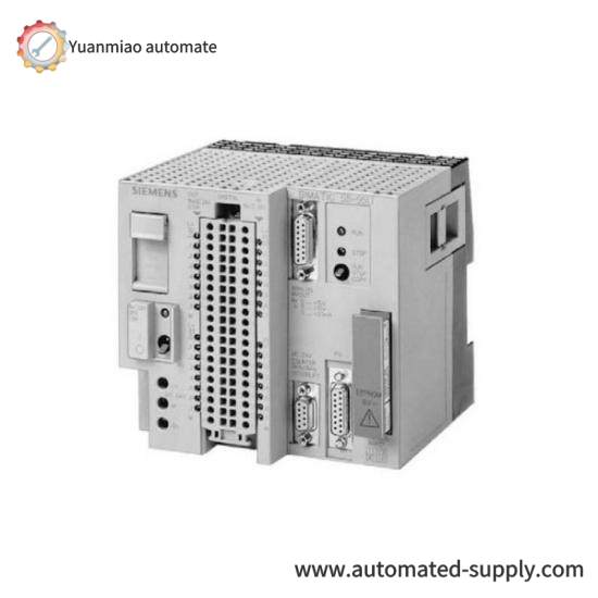 SIEMENS 6ES5095-8MA05 Central Processing Module