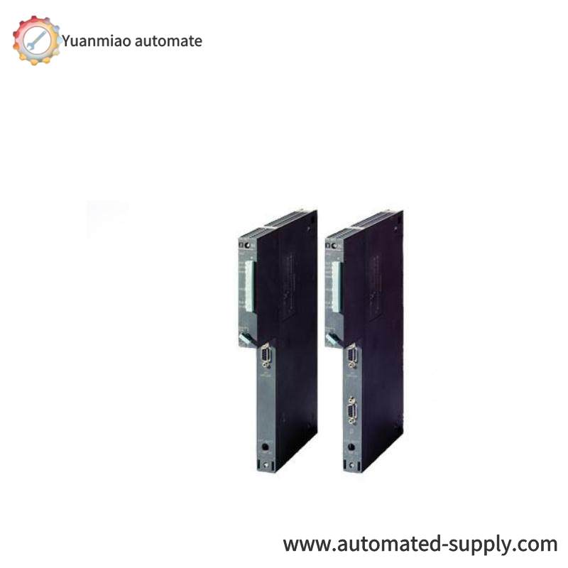 SIEMENS 6ES7 412-2XJ05-0AB0 CPU Central processing unit