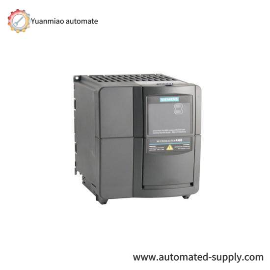 SIEMENS MICROMASTER440 AC Inverter Drive