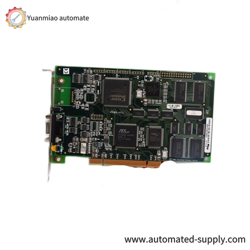 WOODHEAD SST-DN3-PCU-1