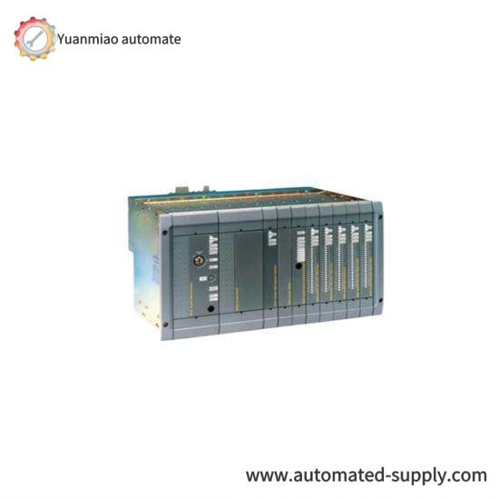 AB T8100C Modular Controller Chassis, Advanced Industrial Control ...