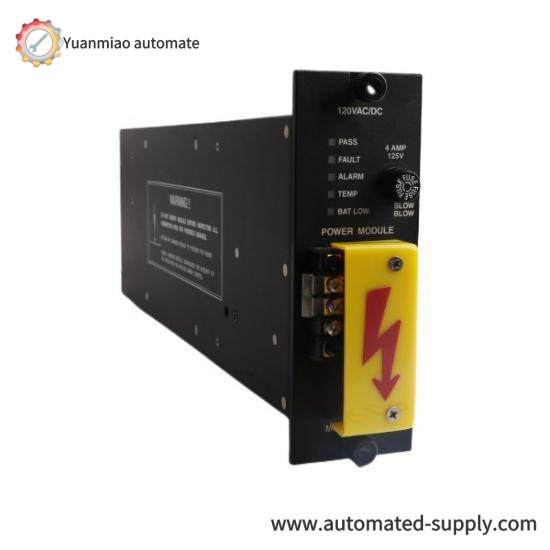 Triconex A06B-6290-H106