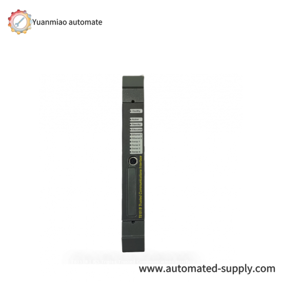 Trusted T8151B ICS Triplex Communications Interface