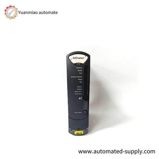 Trusted T9110 ICS Triplex
