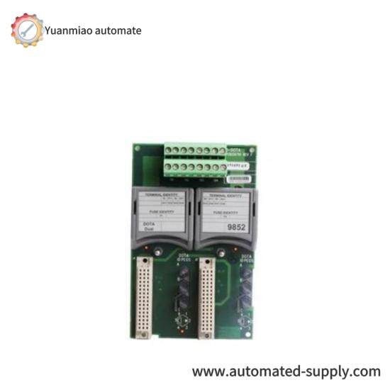 Trusted T9852  ICS Triplex