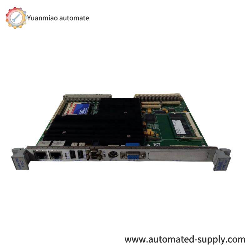 GE VMIVME-7750-746000 VMEbus INPUT BOARD