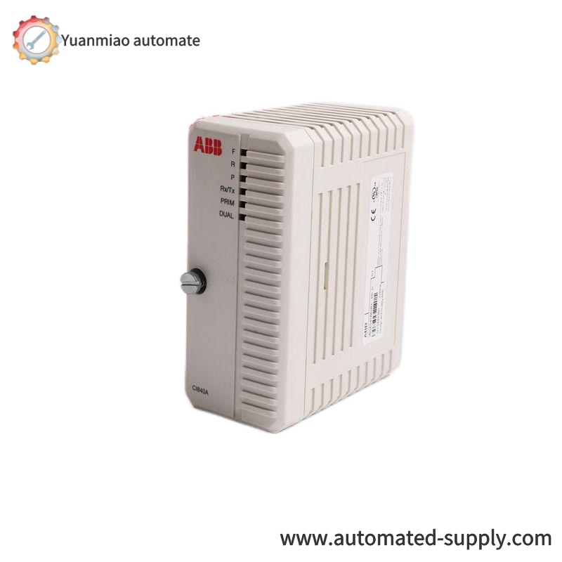 ABB VV01 H&B Contronic VV 01 Module