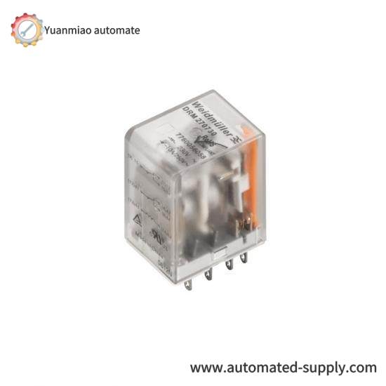 Weidmuller DRM270024L Relay Power