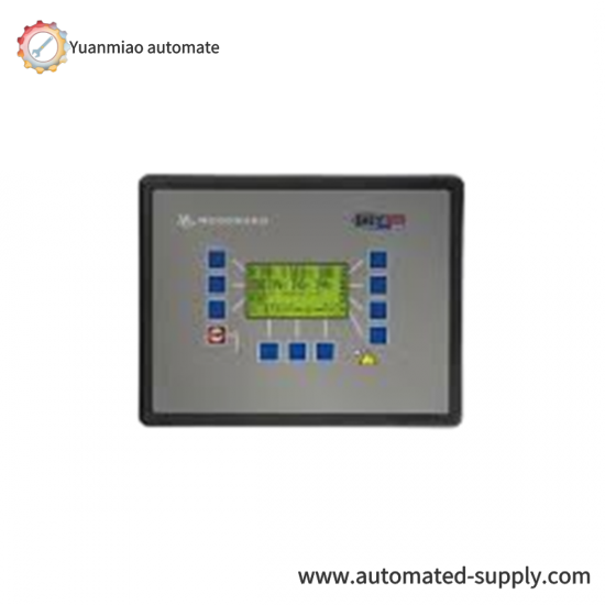 WOODWARD 8440-1945 Controller Module for Enhanced Generator Control ...