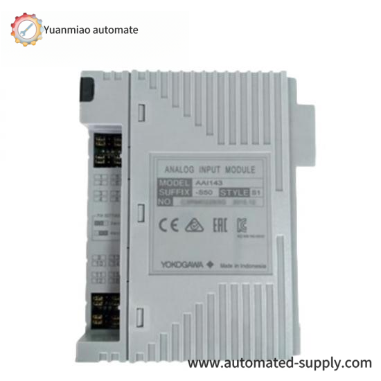 Yokogawa AAI143-S53/K4A00