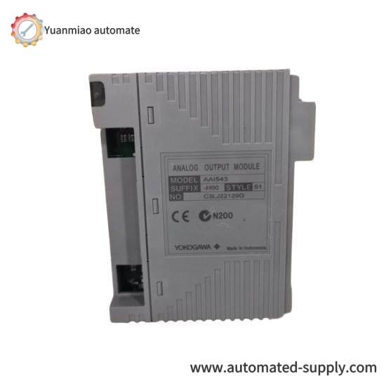 YOKOGAWA NFAI841-S00
