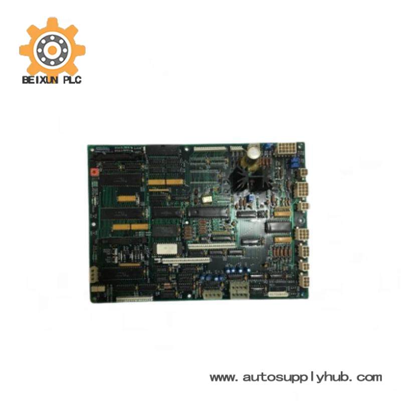 YORK 031-00940-001 Processor Circuit Board