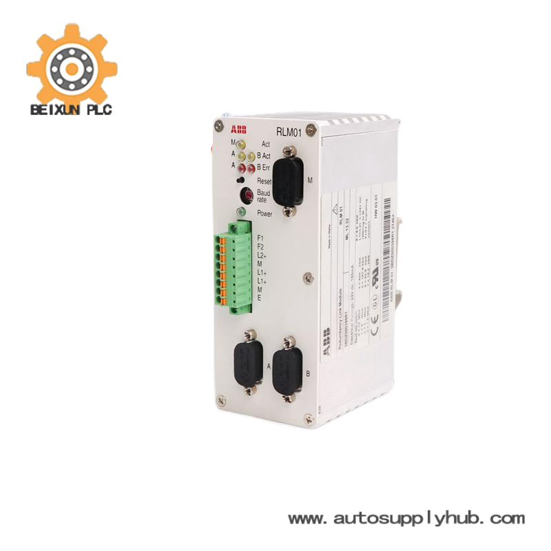 ABB 07EA90-S GJR5251200R0101 Analog Input Module