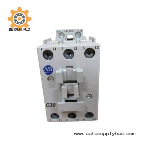 100-C30E*00  IEC 30 A Contactor