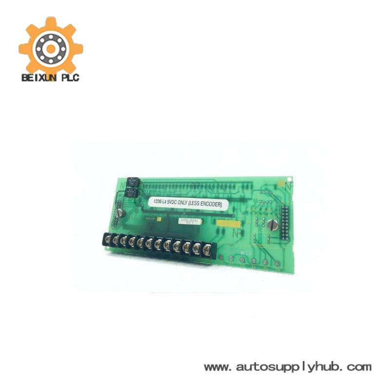 AB 1336-L4 LESS ENCODER BOARD