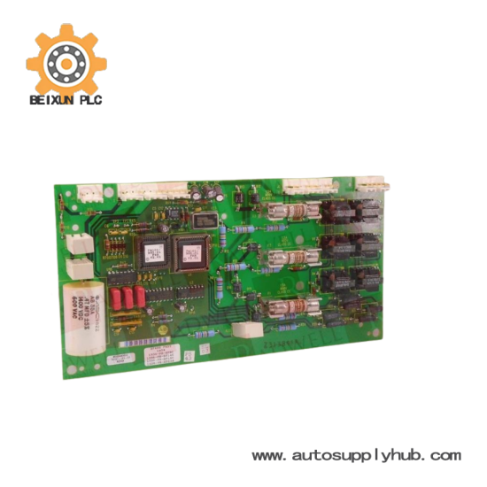 1336-PB-SP8C  Drive Control Board