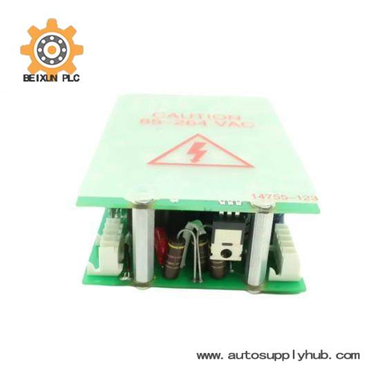 14755-123  Moore Power Supply