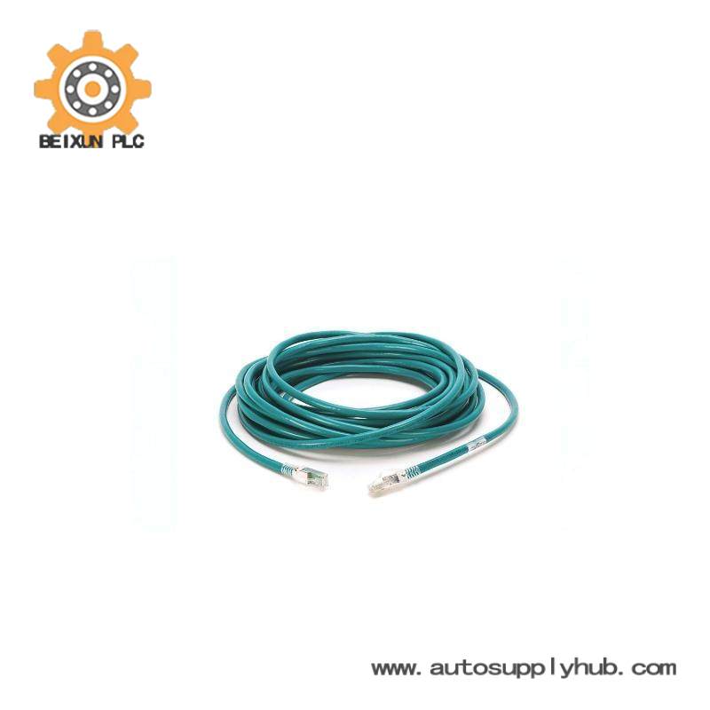 AB 1585J-M4TBJM-15 Ethernet Cable