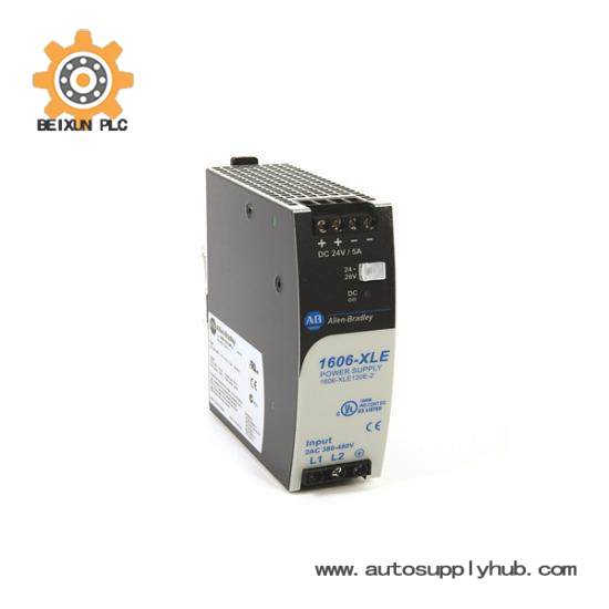 1606-XLE120EN Power Supply