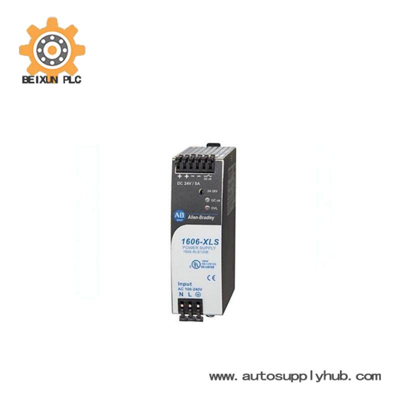 AB 1606-XLS120E Power Supply