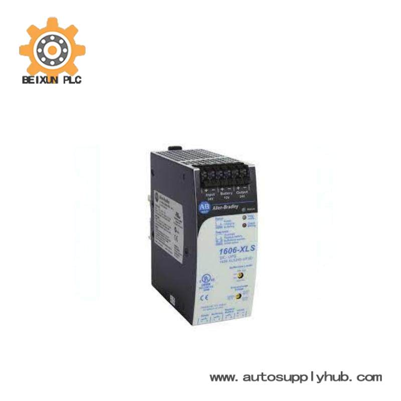 AB 1606-XLS480E-3 Switched Mode Power Supplies