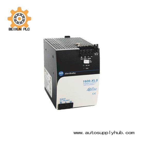 1606-XLS480EA Power Supply