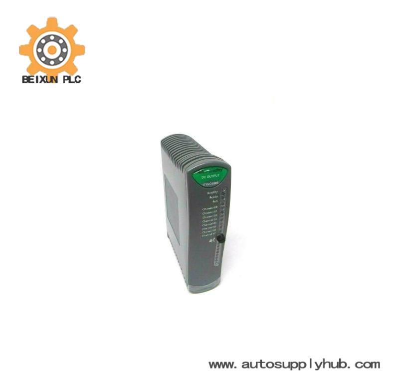  1715-OB8DE Output Module