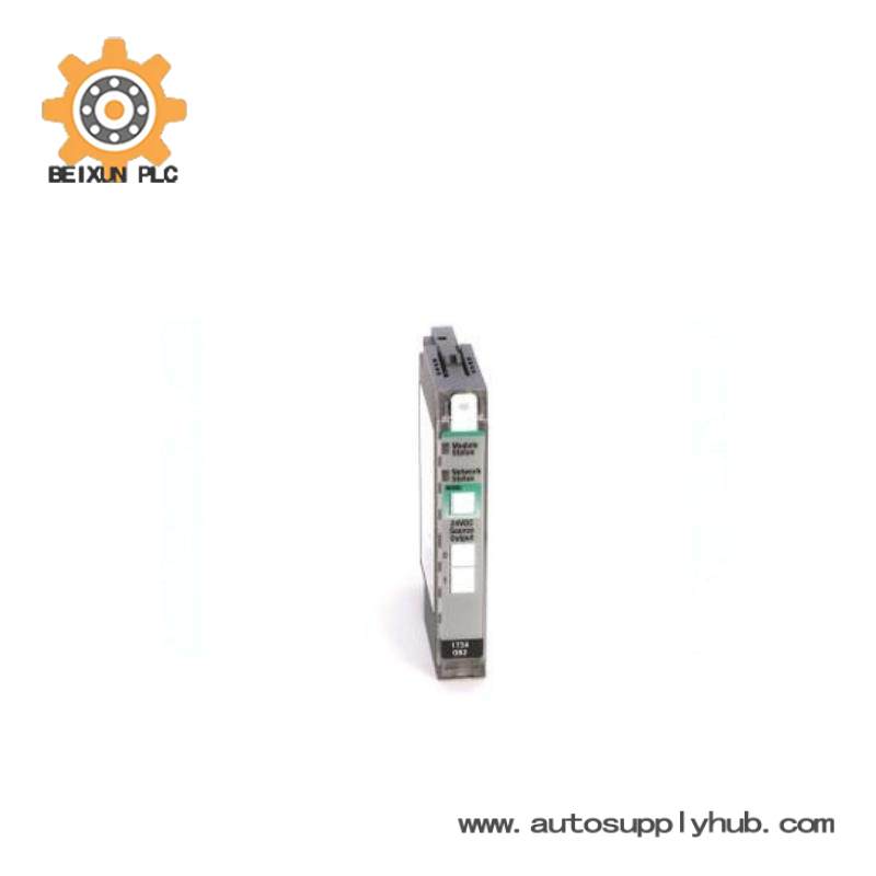 AB 1734-8CFG Interface Module