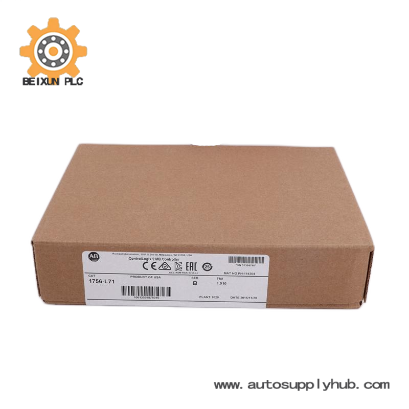 AB 1734-IR2 Analog Temperature Input Module