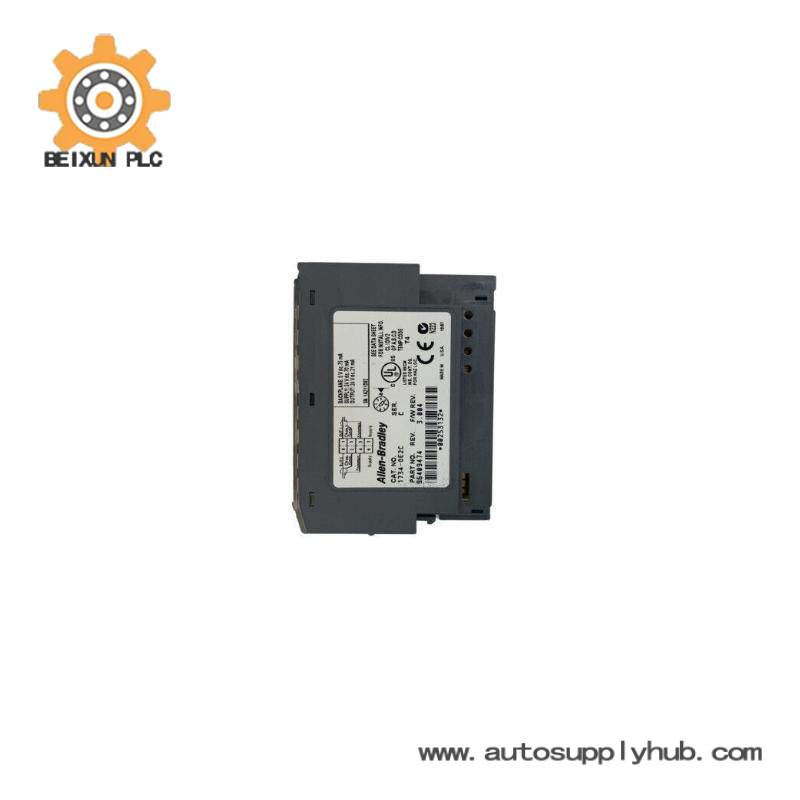 AB 1734-OE2C/B Analog Output Module