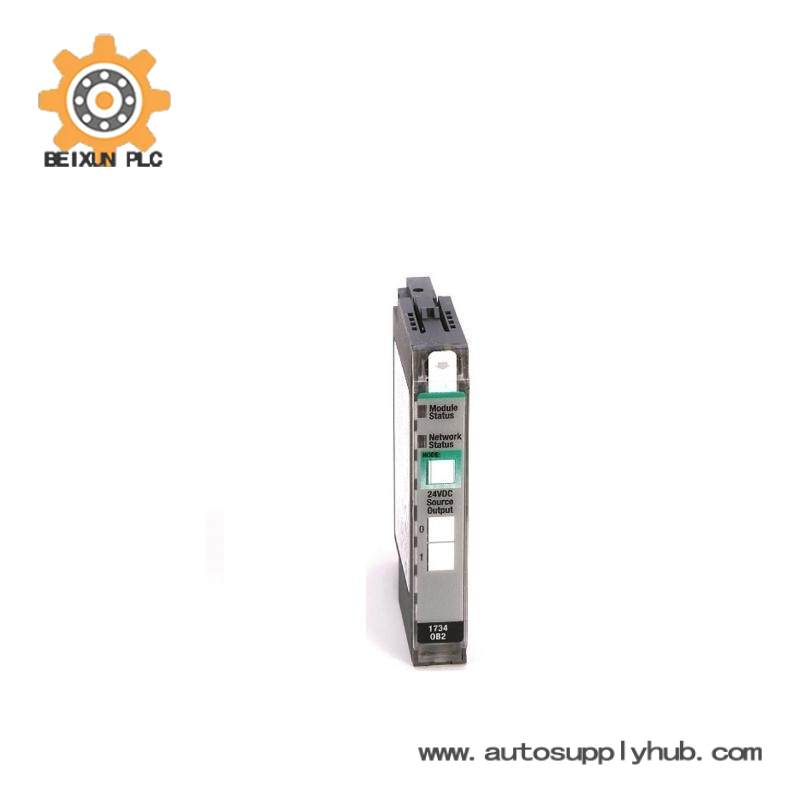 AB 1734-OV8E Output Module