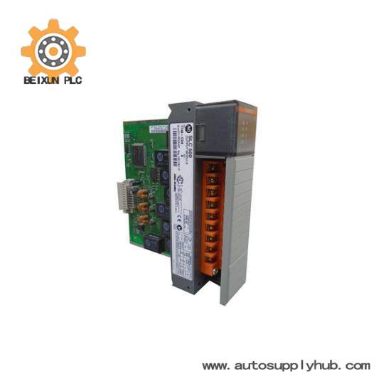 1746-0X8 Relay Output Module