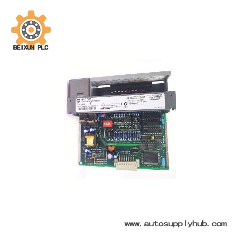 AB 1746-NI4A Input Module