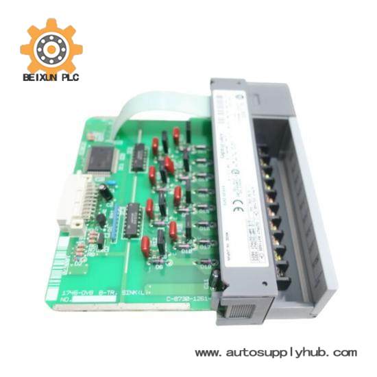 1746-OV8   Output Module  SLC 500