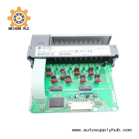 1746-OV8   Output Module  SLC 500