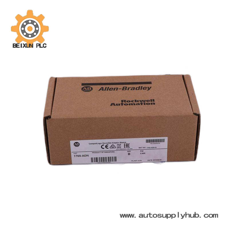 AB 1747-NT4 4-Channel Thermocouple/mV Input Module