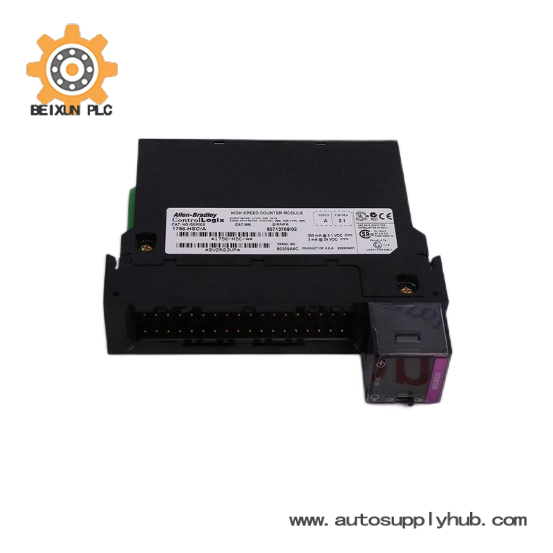 AB 1752-L24BBBE PLC SmartGuard 600 Controllers