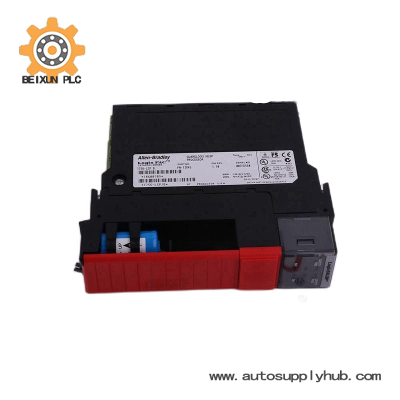 AB 1756-CNBR/E ControlNet Redundant Bridge Module