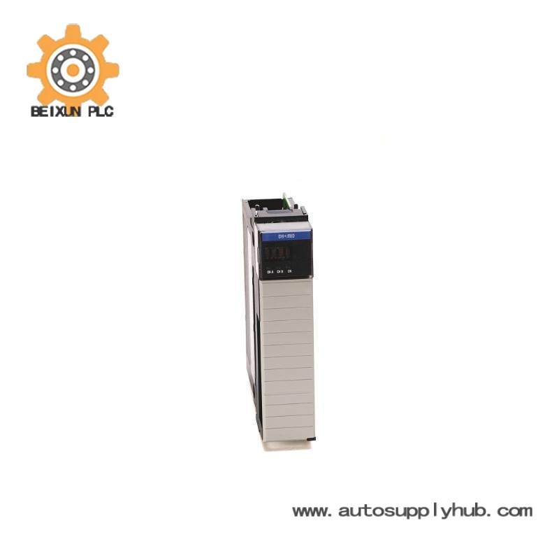 AB 1756-DHRIO/E Communication Module