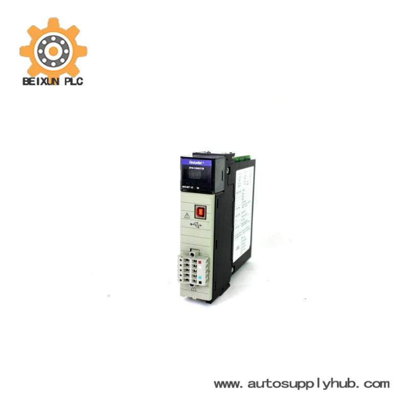 AB 1756-DNB/C DeviceNet Communications Module