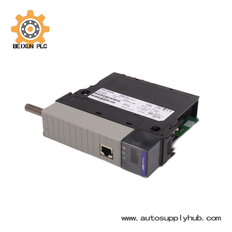 AB 1756-IB16I ControlLogix Isolated Input Module