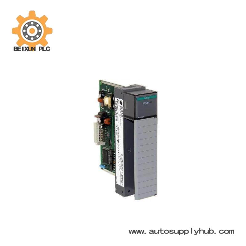 AB 1756-NO8V INPUT / OUTPUT MODULE