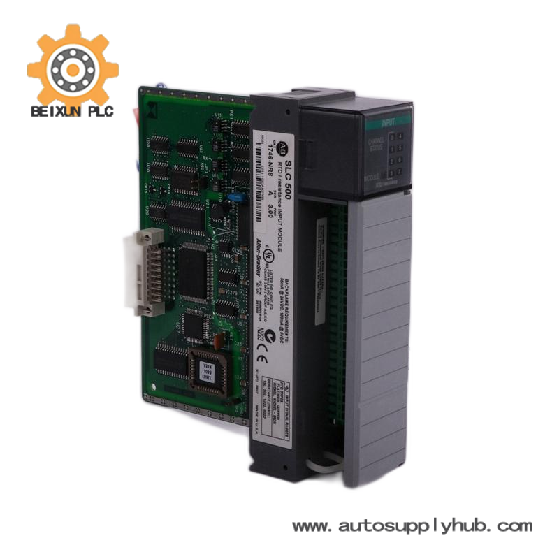 AB 1756-OV32E Output Module