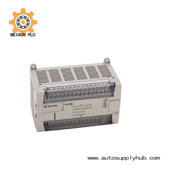 1762-L40BXB MicroLogix 1200 Controller