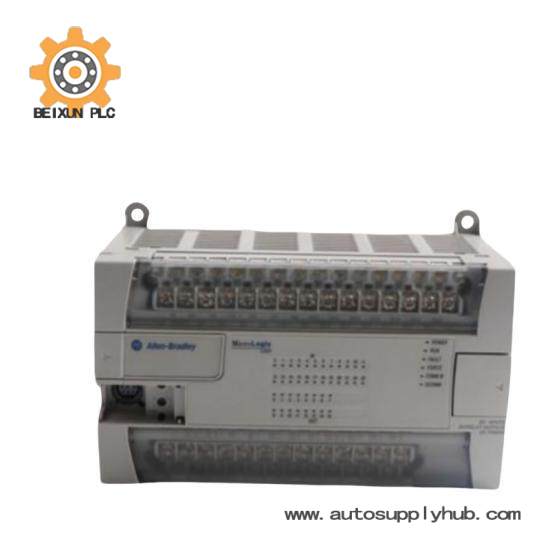 1762-L40BXBR MicroLogix 1200 Programmable Logic Controller (PLC)