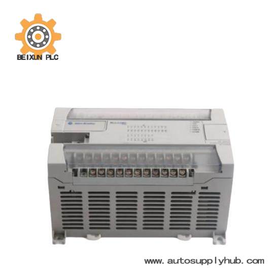 1762-L40BXBR MicroLogix 1200 Programmable Logic Controller (PLC)