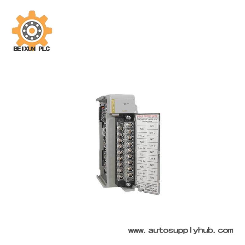 AB 1769-IF16C Analog Input Module