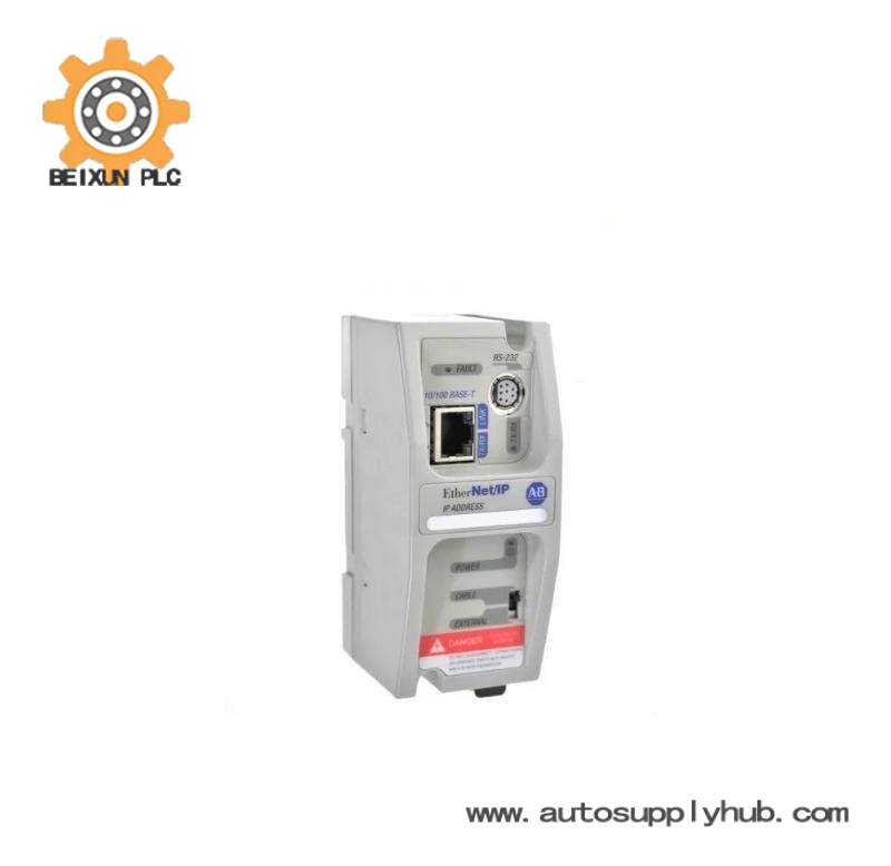 AB 1769-NET-ENI EtherNet Interface