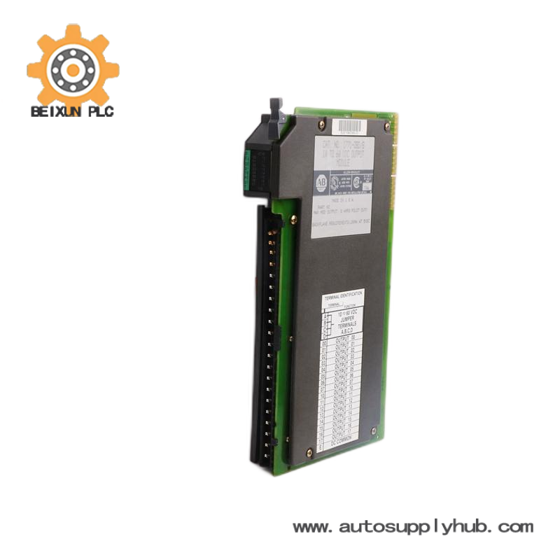 AB 1769SC-IF8U Analog Input Module